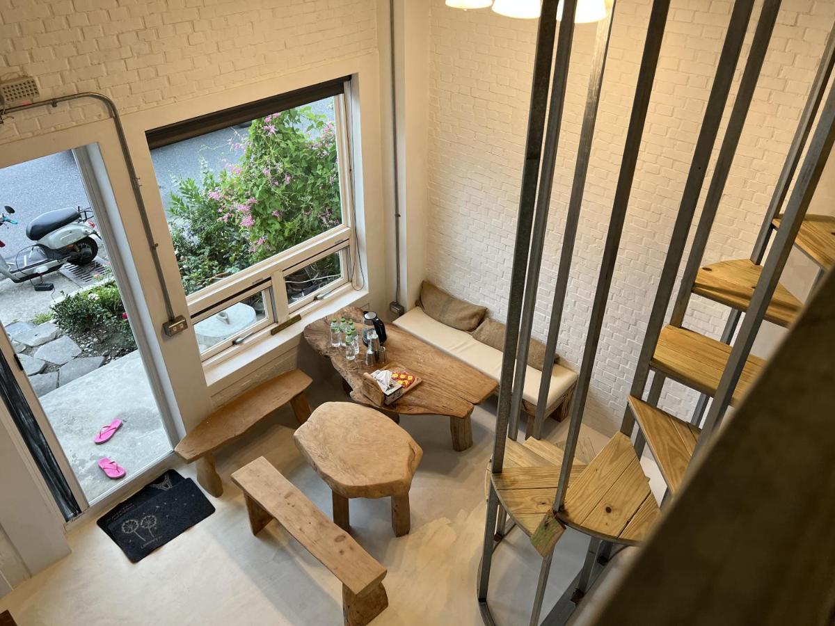 Huatian Yilu Apartment Xiulin Exterior photo